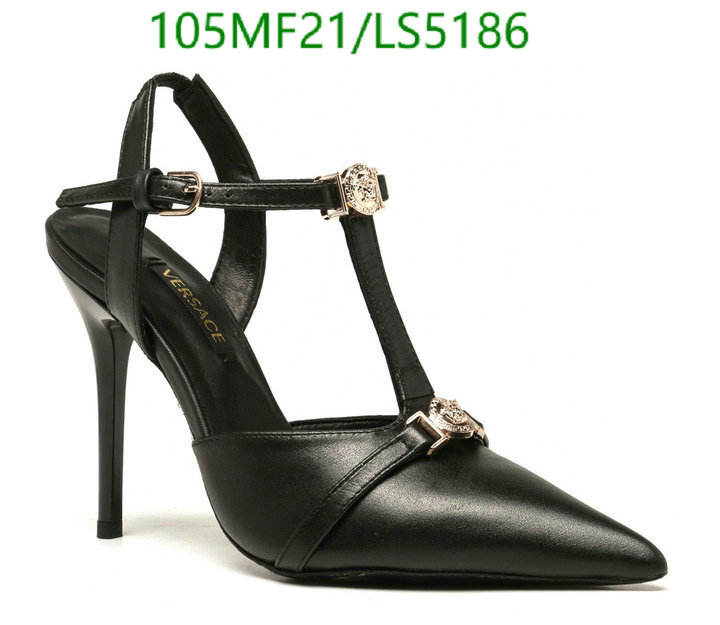 Women Shoes-Versace, Code: LS5186,$: 105USD