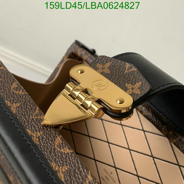 LV Bags-(Mirror)-Pochette MTis-Twist-,Code: LBA0624827,$: 159USD