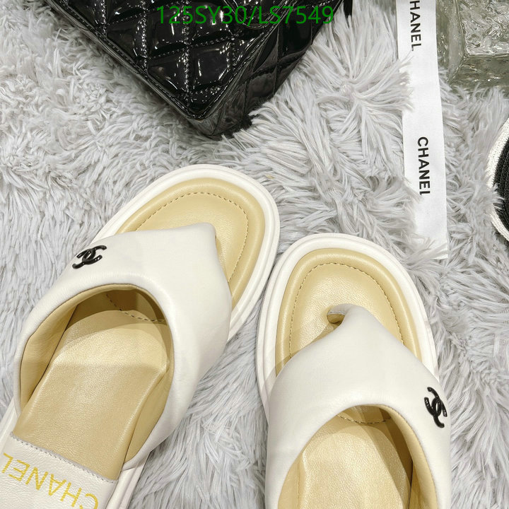 Women Shoes-Chanel,Code: LS7549,$: 125USD