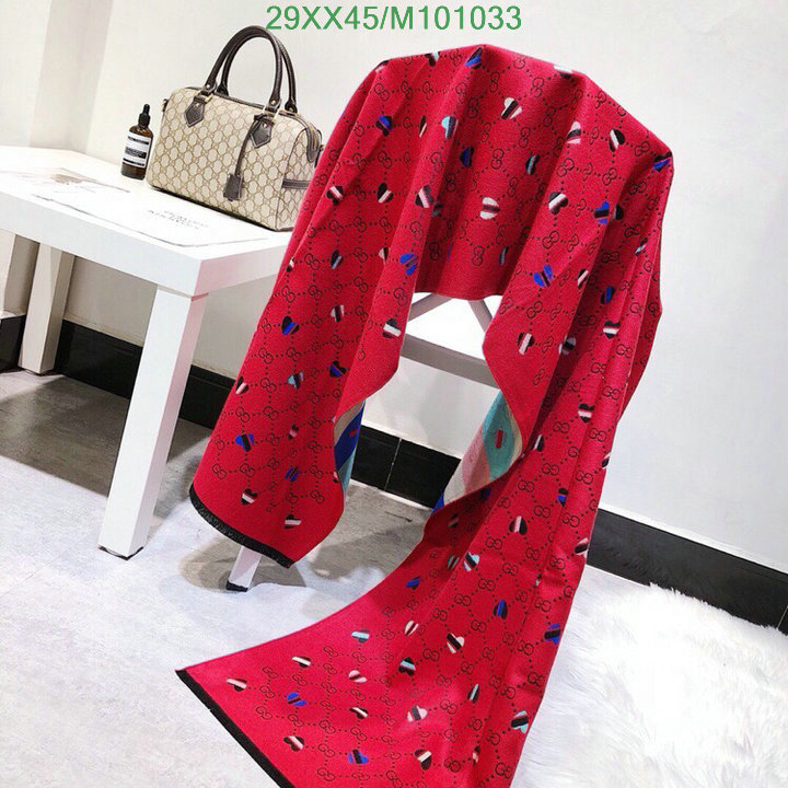 Scarf-Gucci, Code: M101033,$:29USD