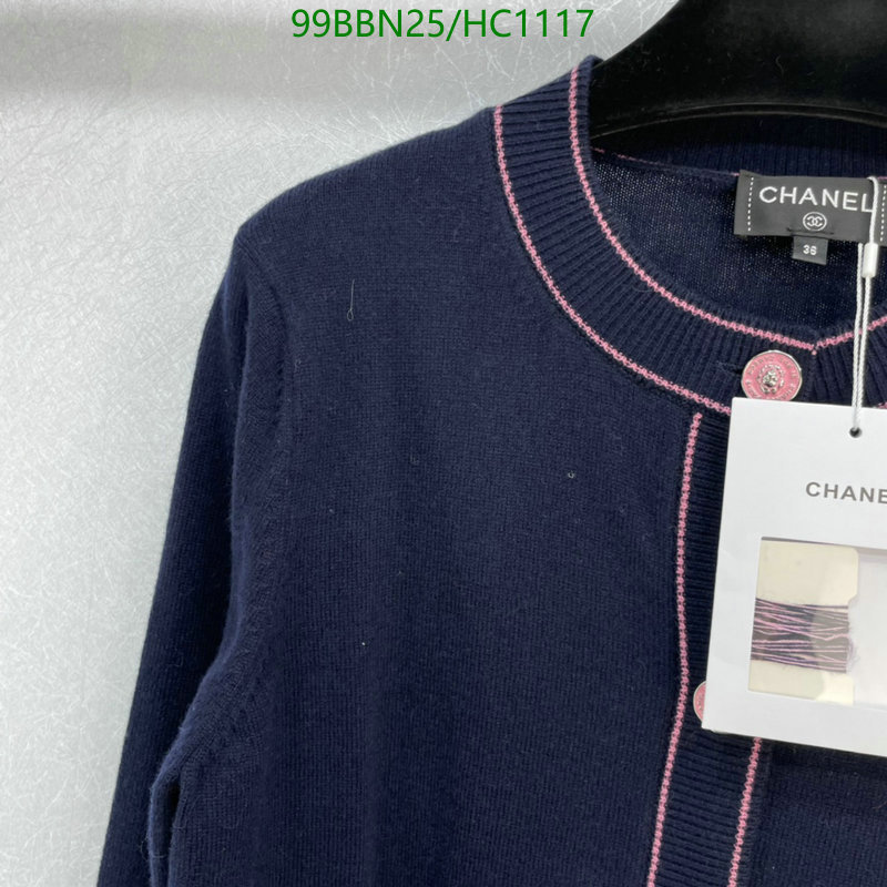 Clothing-Chanel,Code: HC1117,$: 99USD