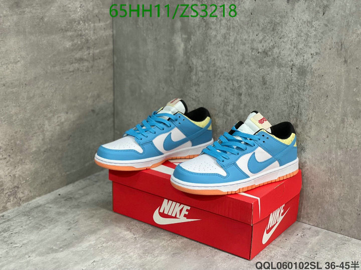 Men shoes-Nike, Code: ZS3218,$: 65USD