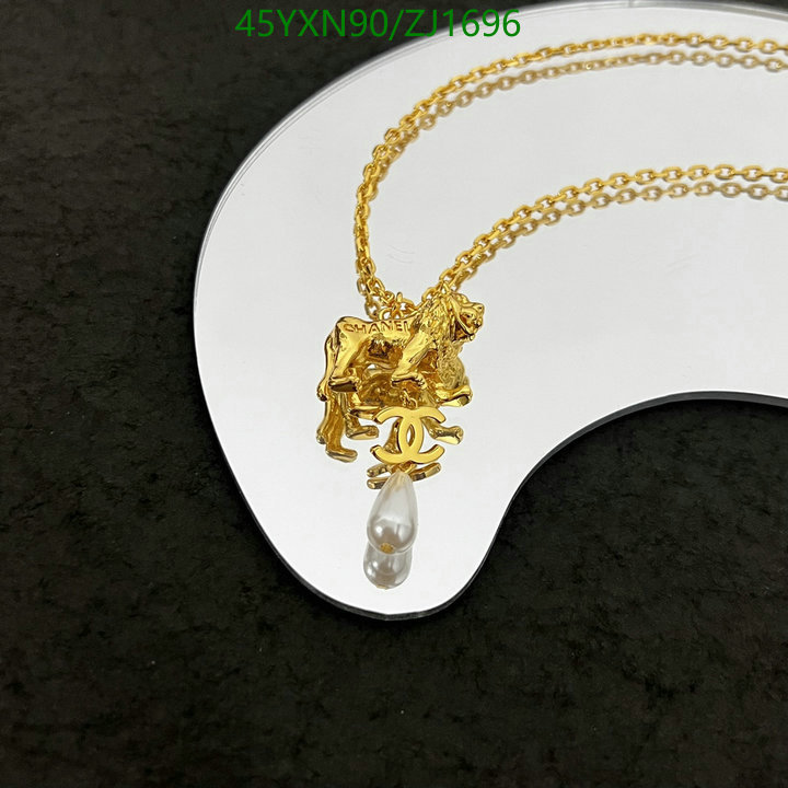 Jewelry-Chanel,Code: ZJ1696,$: 45USD