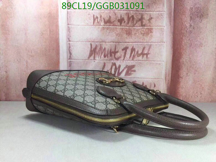 Gucci Bag-(4A)-Horsebit-,Code: GB031091,$: 89USD