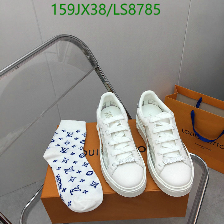 Women Shoes-LV, Code: LS8785,$: 159USD