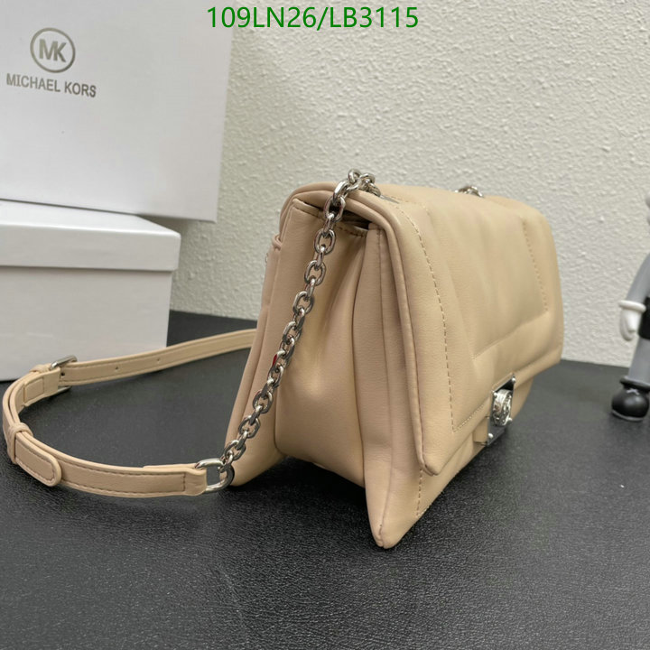 Michael Kors Bag-(4A)-Diagonal-,Code: LB3115,$: 109USD