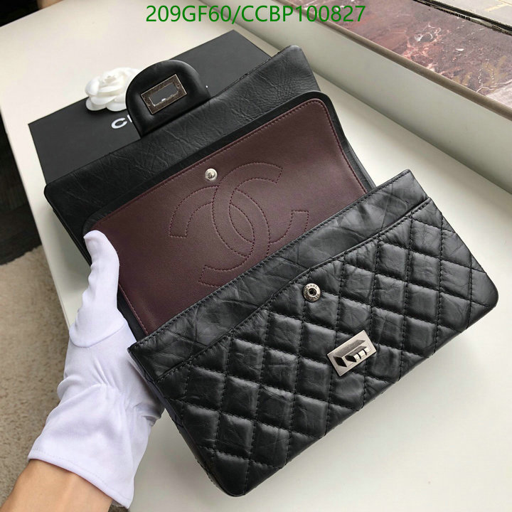 Chanel Bags -(Mirror)-Diagonal-,Code: CCBP100827,$: 209USD