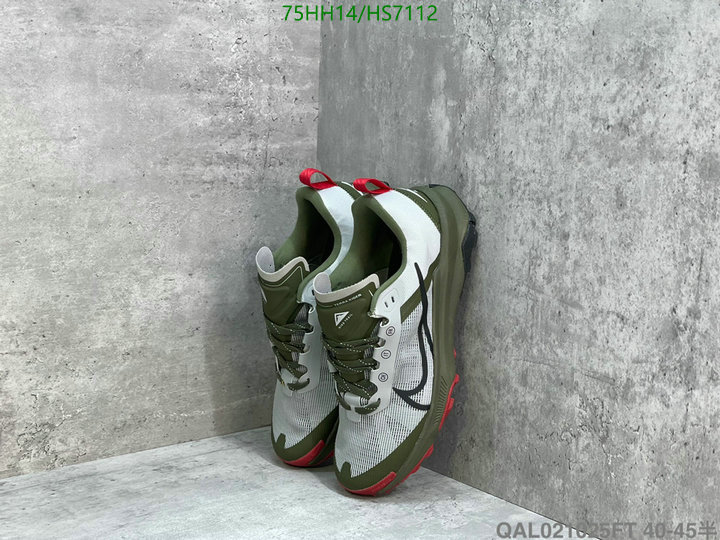 Men shoes-Nike, Code: HS7112,$: 75USD