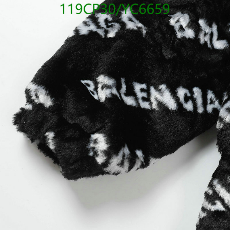 Clothing-Balenciaga, Code: YC6659,$: 119USD