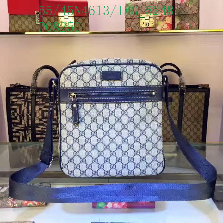 Gucci Bag-(4A)-Diagonal-,Code: GGB120565,$: 55USD