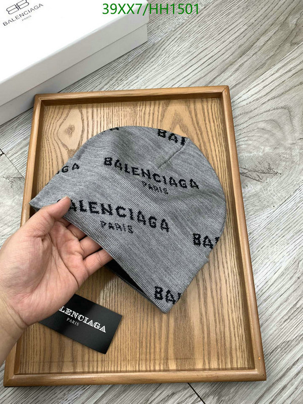 Cap -(Hat)-Balenciaga, Code: HH1501,$: 39USD