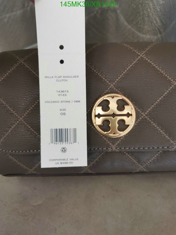 Tory Burch Bag-(Mirror)-Diagonal-,Code: XB1029,$: 145USD