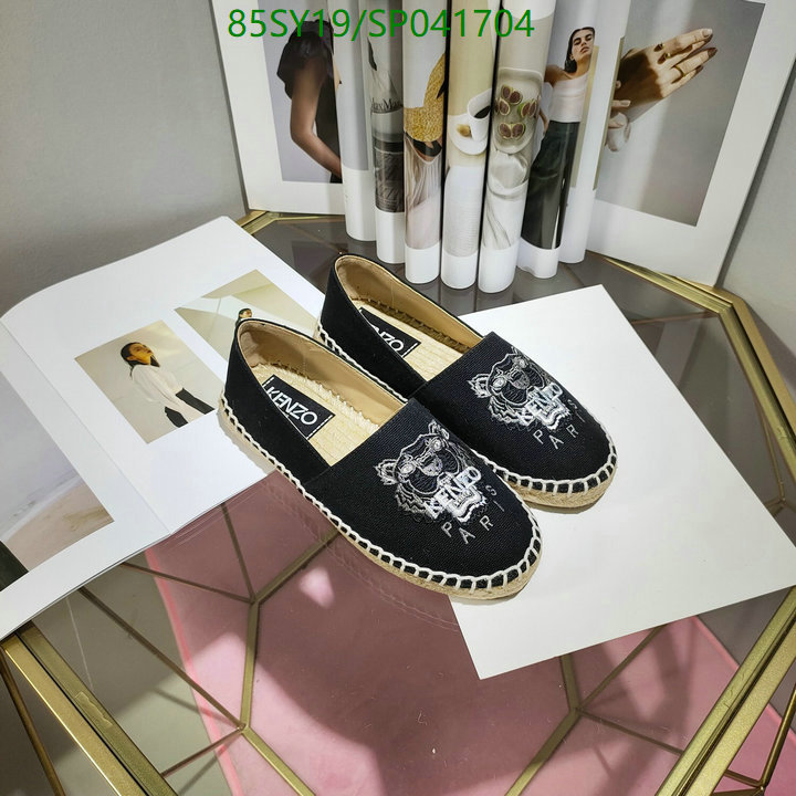 Women Shoes-KENZO, Code: SP041704,$: 85USD