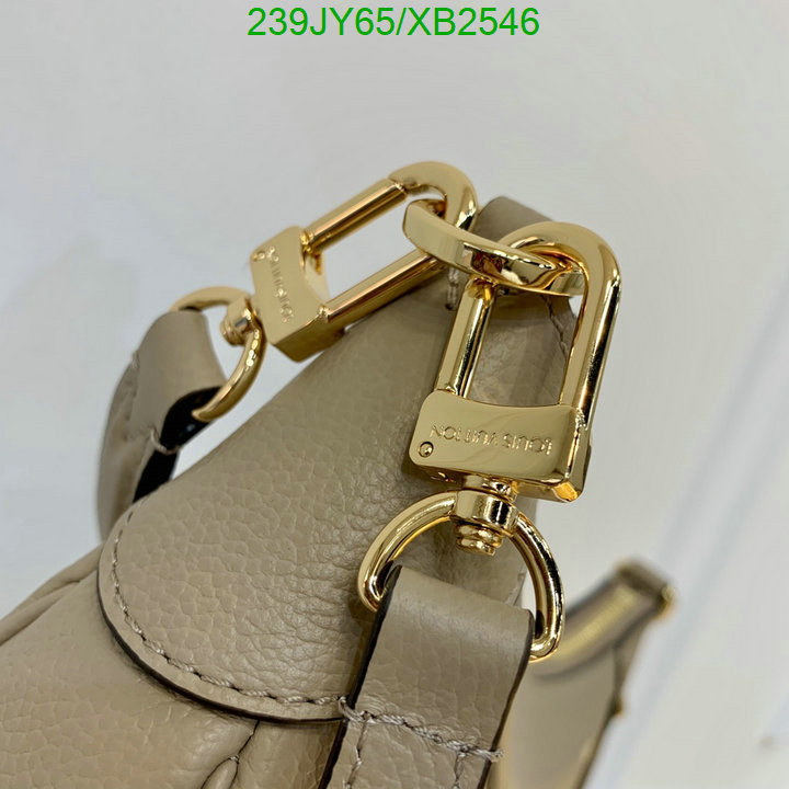 LV Bags-(Mirror)-Pochette MTis-Twist-,Code: XB2546,$: 239USD