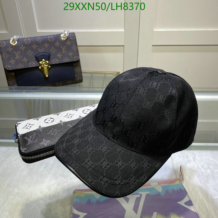 Cap -(Hat)-Balenciaga, Code: LH8370,$: 29USD