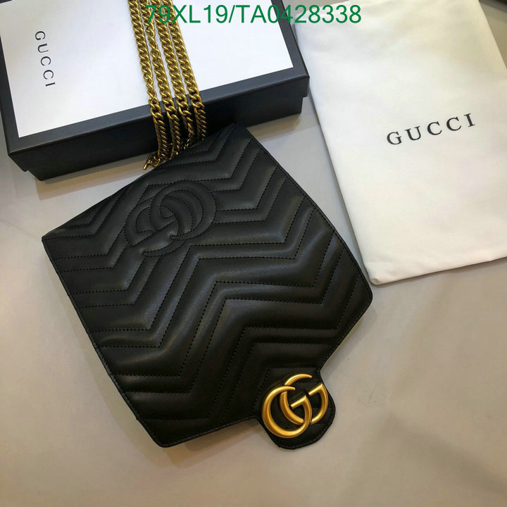 Gucci Bag-(4A)-Wallet-,Code:TA0428338,$: 79USD