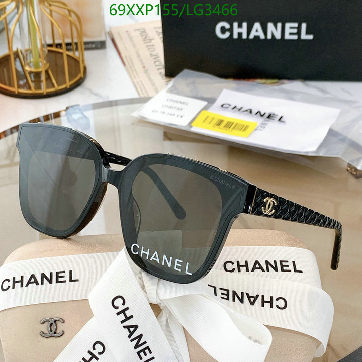 Glasses-Chanel,Code: LG3466,$: 69USD