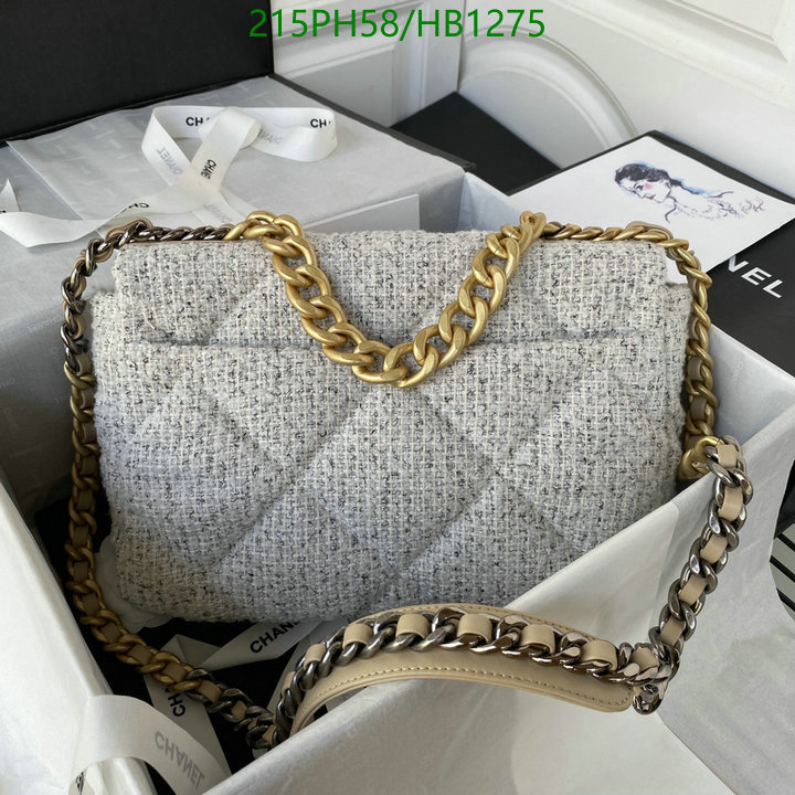 Chanel Bags -(Mirror)-Diagonal-,Code: HB1275,$: 215USD