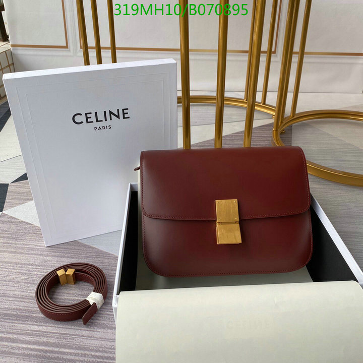 Celine Bag-(Mirror)-Classic Series,Code: B070895,$: 319USD