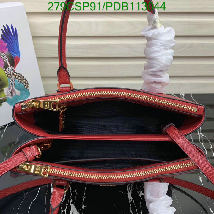 Prada Bag-(Mirror)-Handbag-,Code: PDB113044,$: 279USD