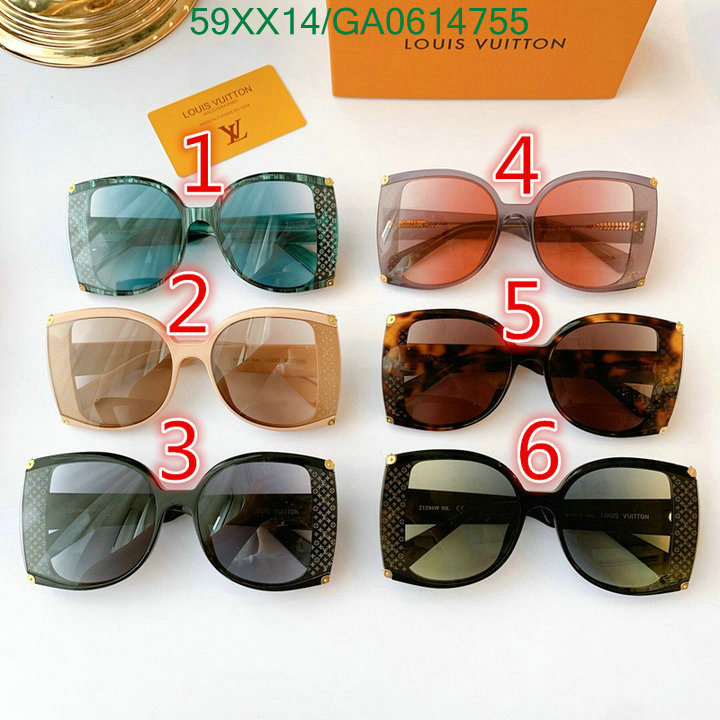 Glasses-LV, Code: GA0614755,$:59USD