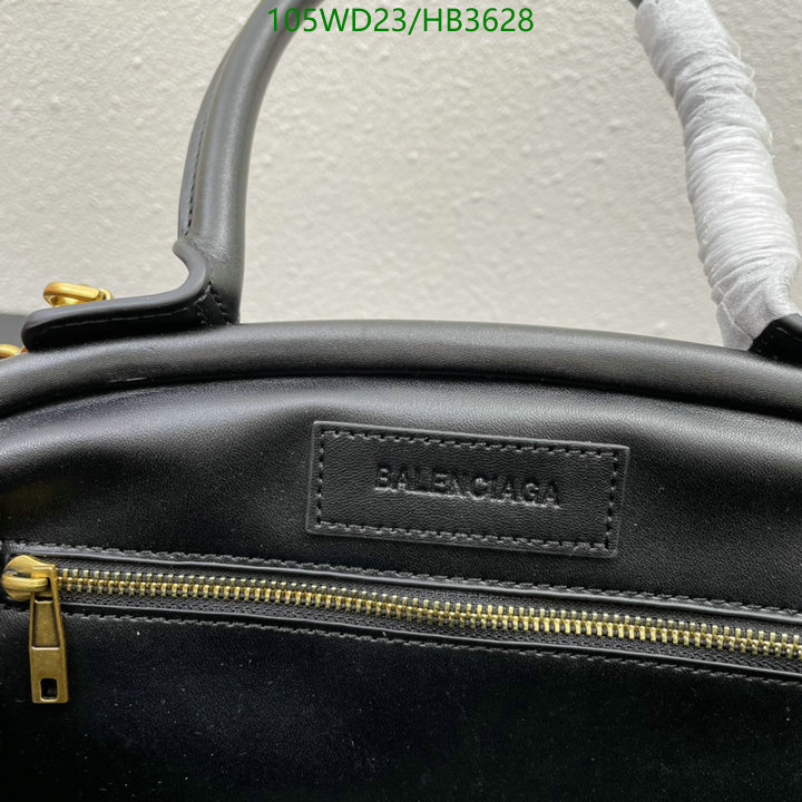 Balenciaga Bag-(4A)-Other Styles-,Code: HB3628,$: 105USD