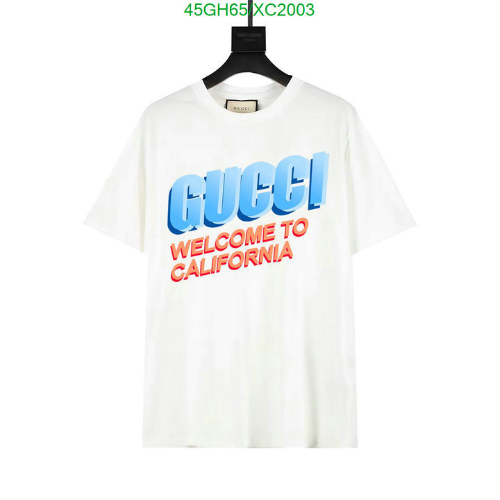 Clothing-Gucci, Code: XC2003,$: 45USD