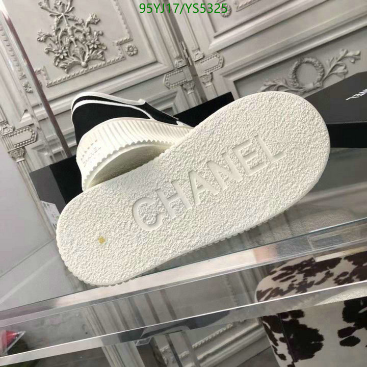 Women Shoes-Chanel,Code: YS5325,$: 95USD