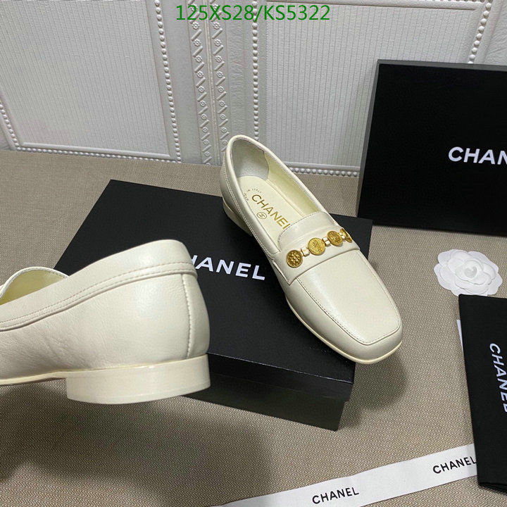 Women Shoes-Chanel,Code: KS5322,$: 125USD