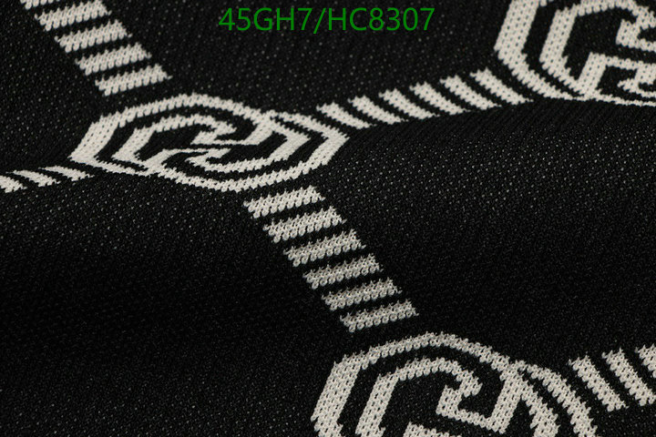 Clothing-Gucci, Code: HC8307,$: 45USD