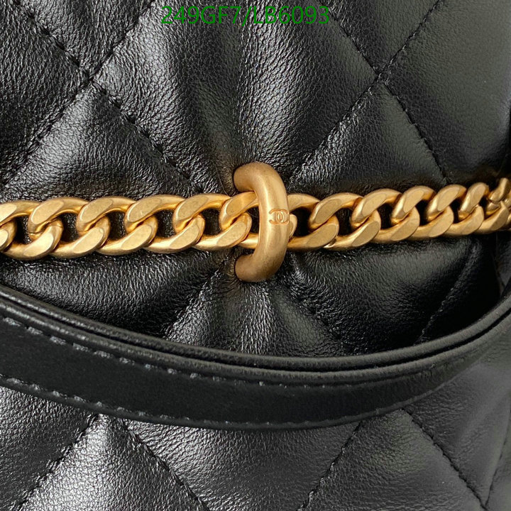 Chanel Bags -(Mirror)-Diagonal-,Code: LB6093,$: 249USD