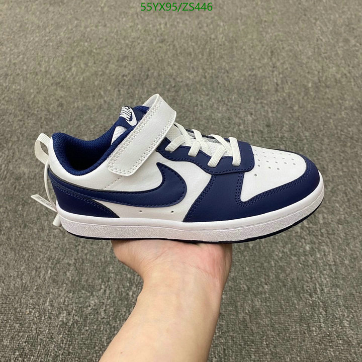 Kids shoes-NIKE, Code: ZS446,$: 55USD