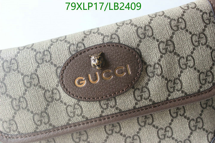 Gucci Bag-(4A)-Neo Vintage-,Code: LB2409,$: 79USD