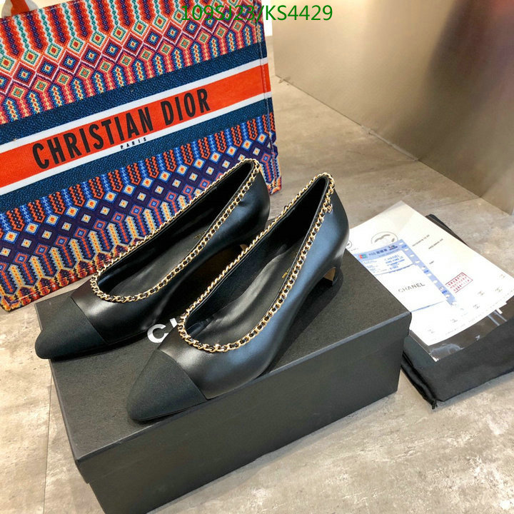 Women Shoes-Chanel,Code: KS4429,$: 109USD