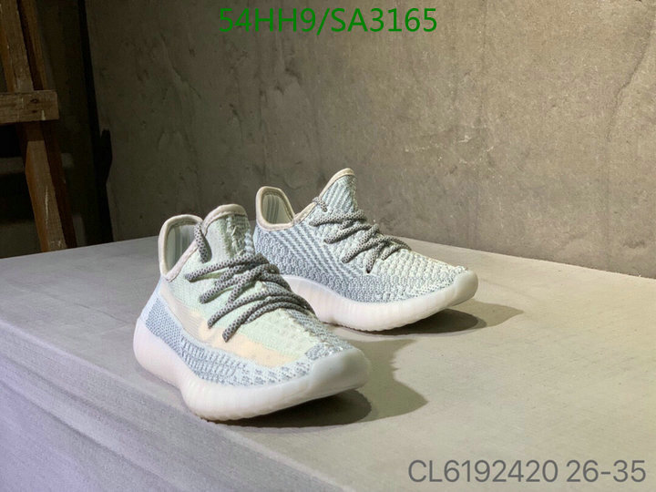 Kids shoes-Adidas Yeezy Boost, Code: SA3165,$: 54USD