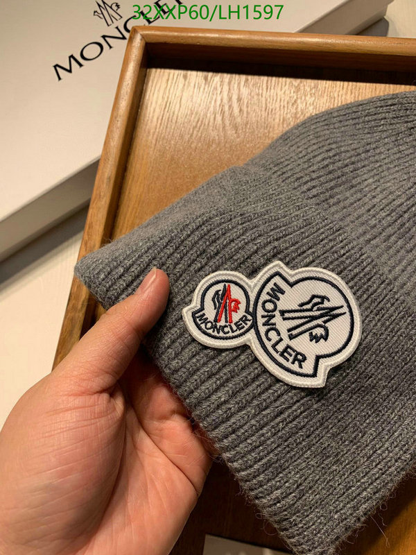 Cap -(Hat)-Moncler, Code: LH1597,$: 32USD