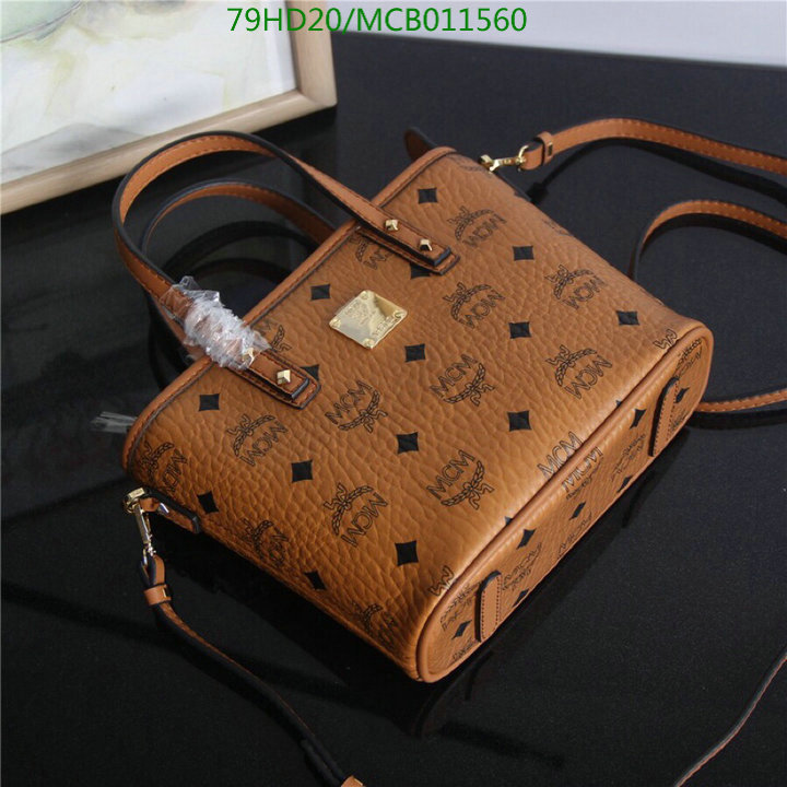 MCM Bag-(Mirror)-Aren Visetos-,Code: MCB011560,$:79USD