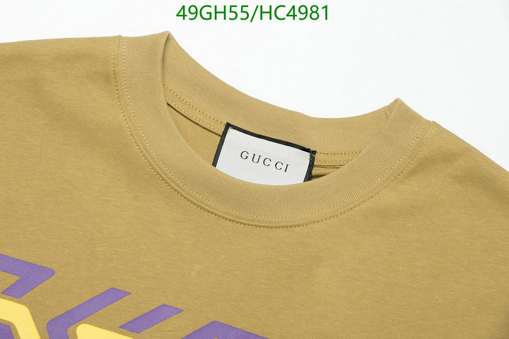 Clothing-Gucci, Code: HC4981,$: 49USD