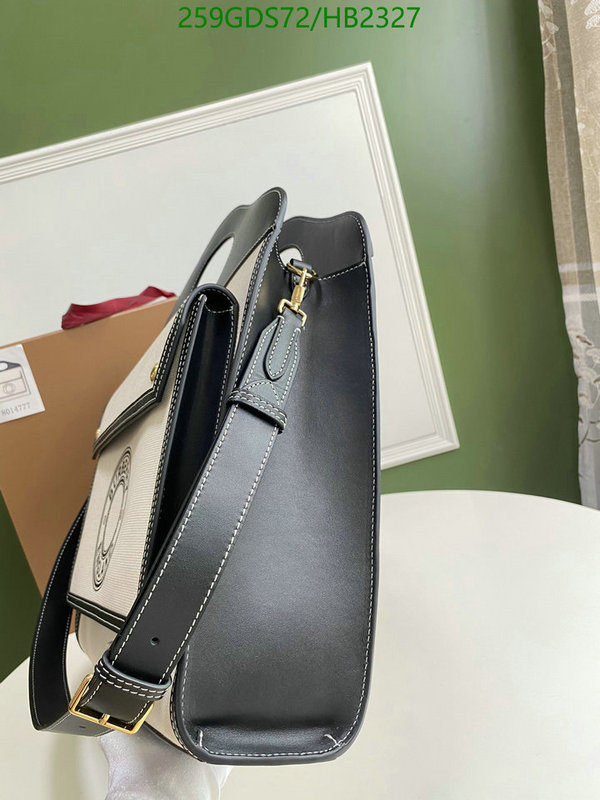 Burberry Bag-(Mirror)-Handbag-,Code: HB2327,$: 259USD