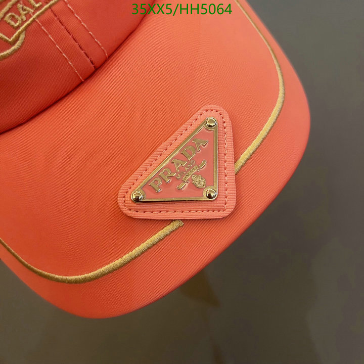 Cap -(Hat)-Prada, Code: HH5064,$: 35USD