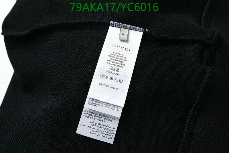 Clothing-Gucci, Code: YC6016,$: 79USD