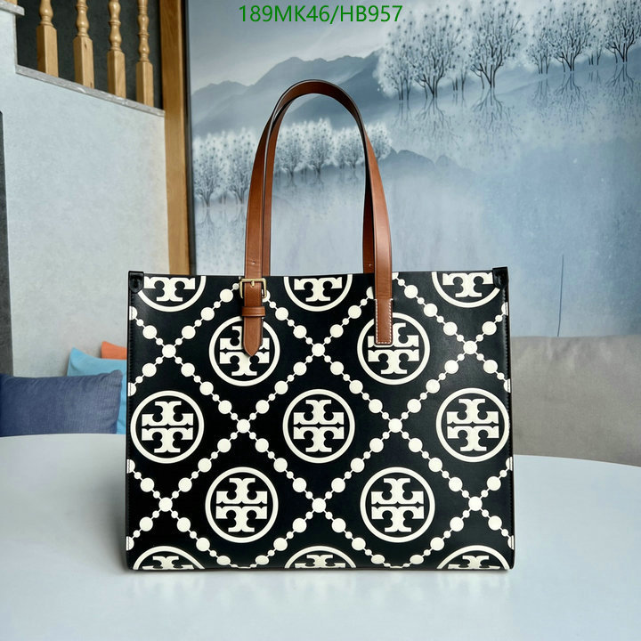 Tory Burch Bag-(Mirror)-Handbag-,Code: HB957,