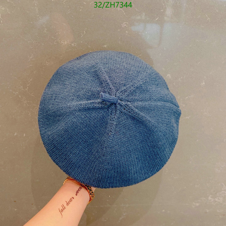 Cap -(Hat)-Dior, Code: ZH7344,$: 32USD