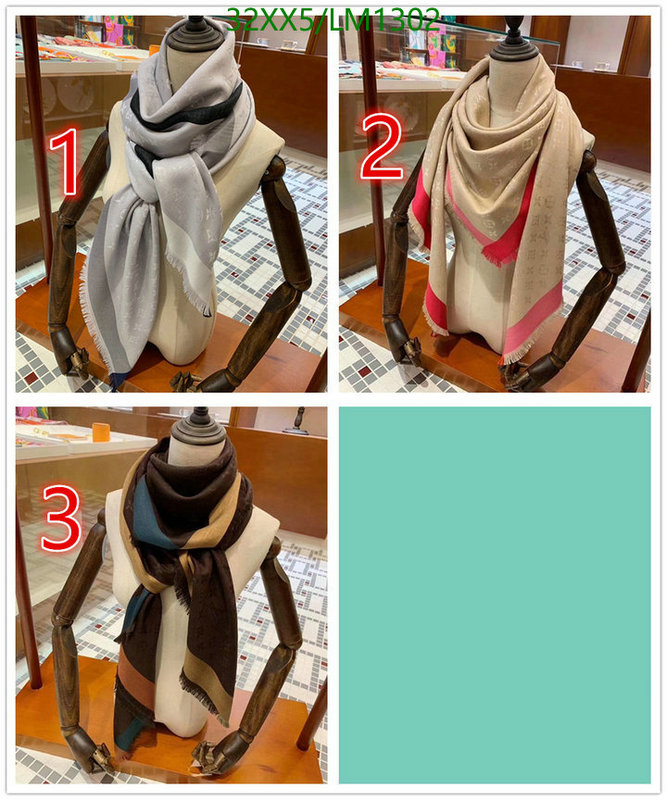 Scarf-LV,-Code: LM1302,$: 35USD