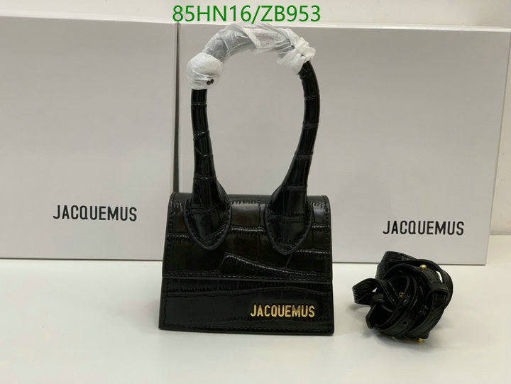 Jacquemus Bag-(4A)-Handbag-,Code: ZB953,$: 85USD