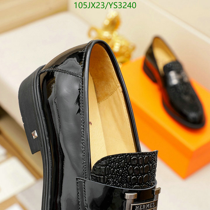 Men shoes-Hermes, Code: YS3240,$: 105USD