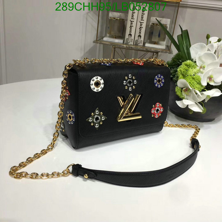 LV Bags-(Mirror)-Pochette MTis-Twist-,Code: LB052807,$:289USD