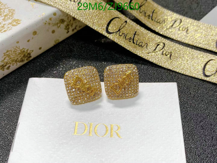 Jewelry-Dior,Code: ZJ9660,$: 29USD