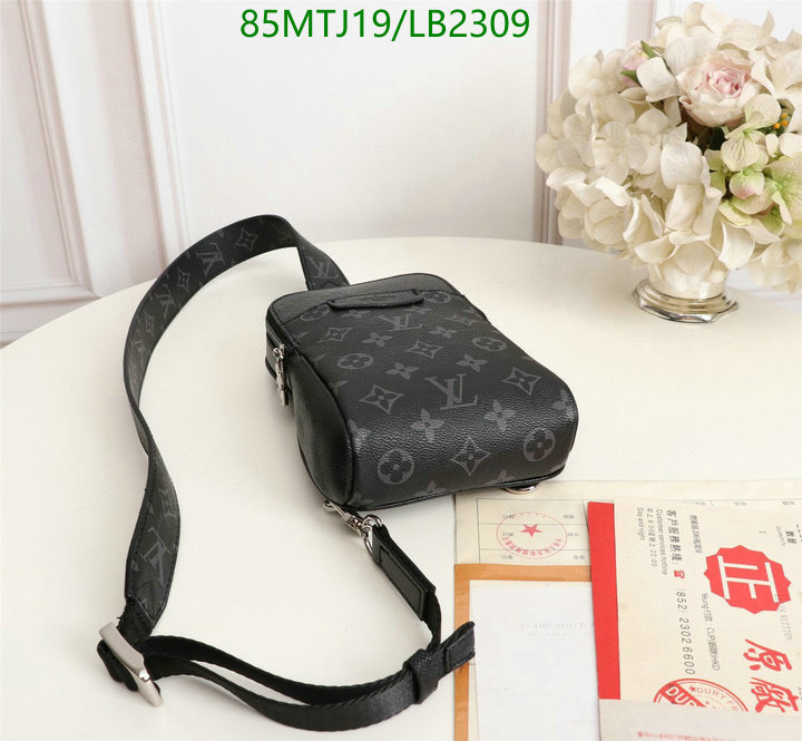 LV Bags-(4A)-Avenue-,Code: LB2309,$: 85USD