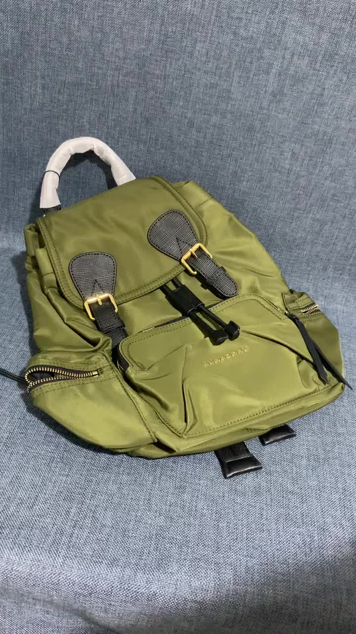 Burberry Bag-(4A)-Backpack-,Code: YB4506,$: 115USD